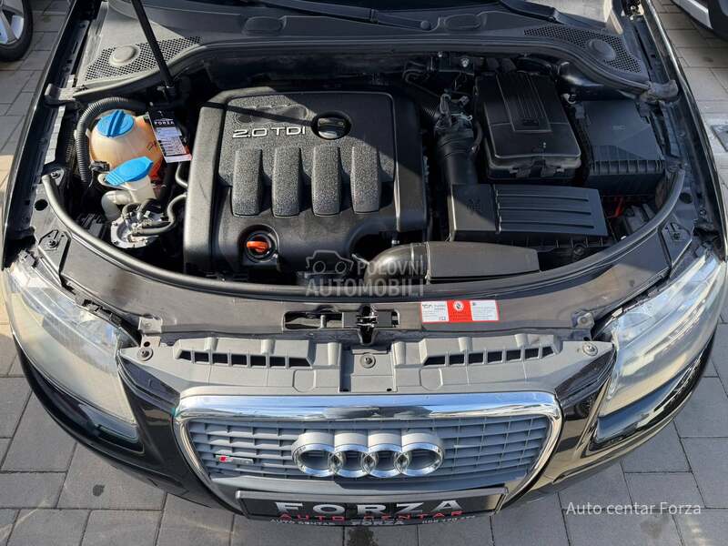 Audi A3 3 x S-line