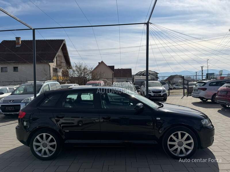 Audi A3 3 x S-line