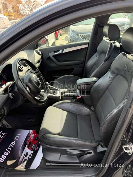 Audi A3 3 x S-line