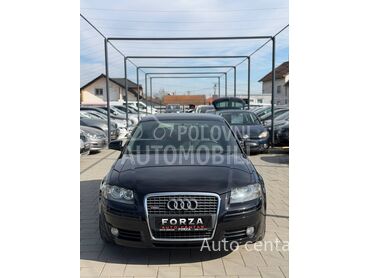 Audi A3 3 x S-line