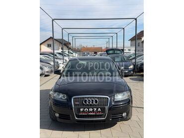 Audi A3 3 x S-line