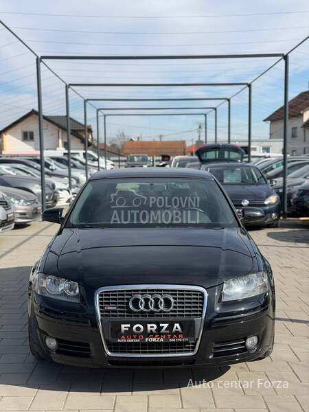Audi A3 3 x S-line