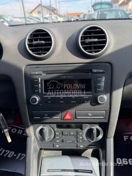 Audi A3 3 x S-line
