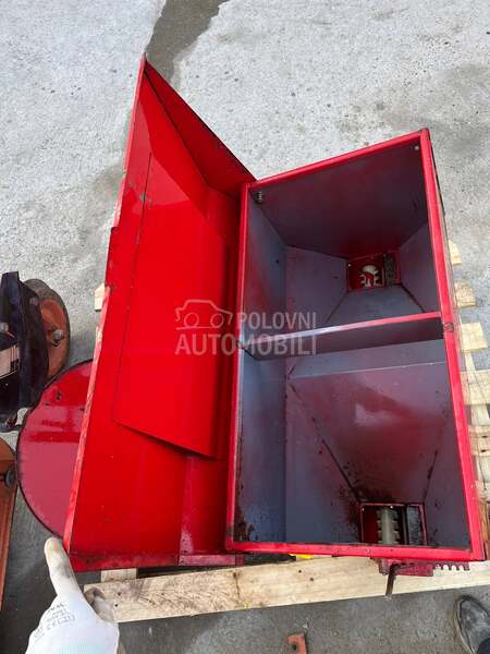 IMT Špartač dvoredni