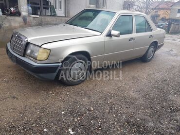 Mercedes Benz E 250 250d