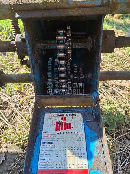 Monosem Pneumacka sejalica