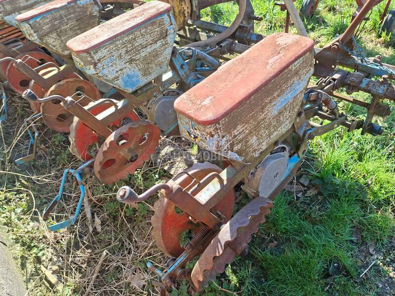 Monosem Pneumacka sejalica