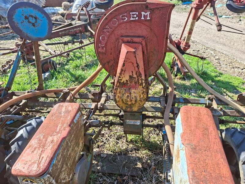 Monosem Pneumacka sejalica