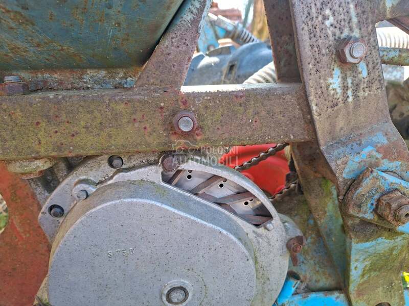 Monosem Pneumacka sejalica