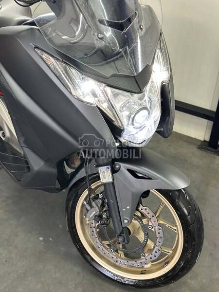 Honda INTEGRA S NC750