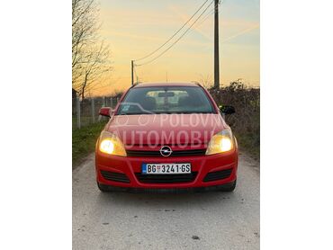 Opel Astra H 