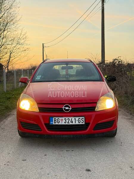 Opel Astra H 