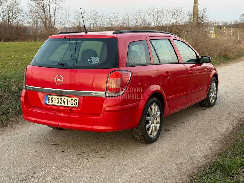 Opel Astra H 