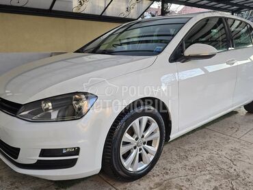 Volkswagen Golf 7 1.6 tdi  Nov