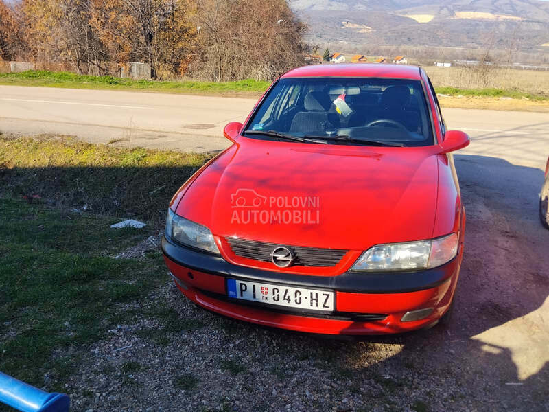 Opel Vectra B 