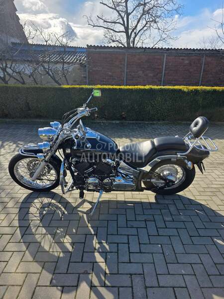 Yamaha XVS 650