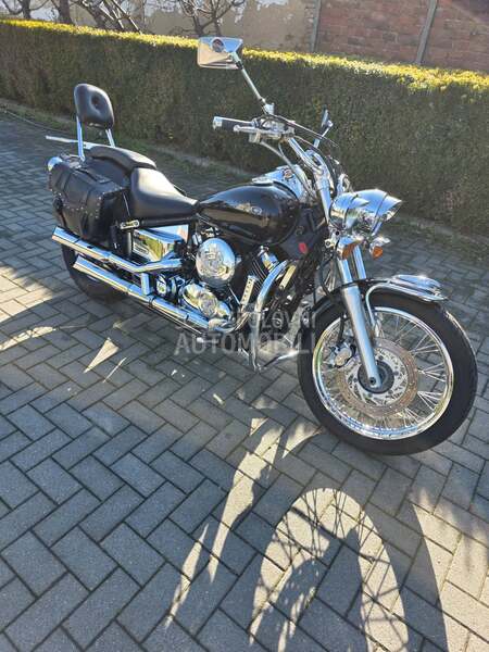 Yamaha XVS 650