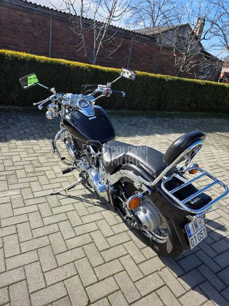 Yamaha XVS 650