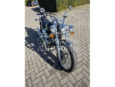 Yamaha XVS 650