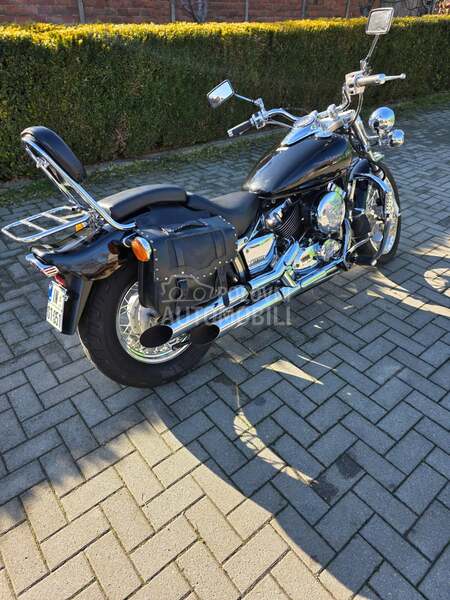Yamaha XVS 650