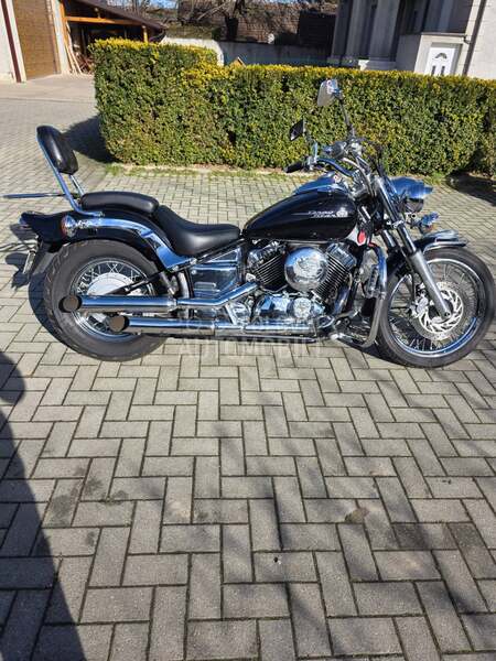 Yamaha XVS 650