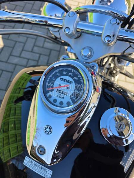 Yamaha XVS 650