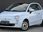 Fiat 500 BabyBlue / Nav / CH