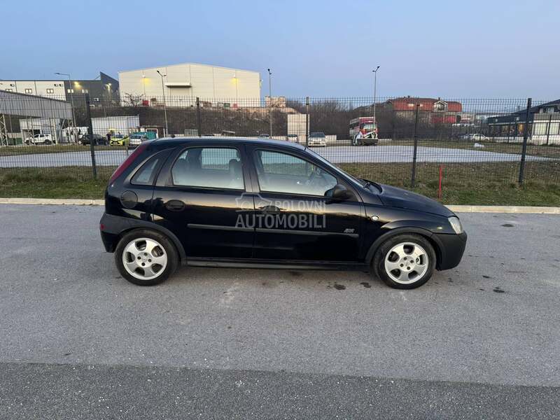 Opel Corsa C 