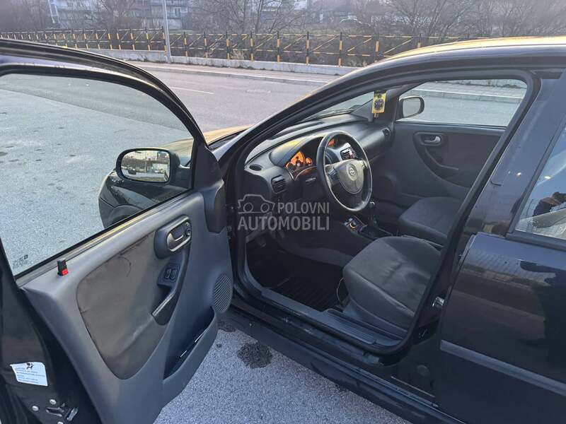 Opel Corsa C 