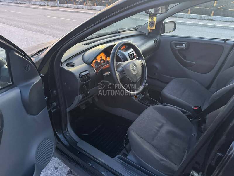 Opel Corsa C 