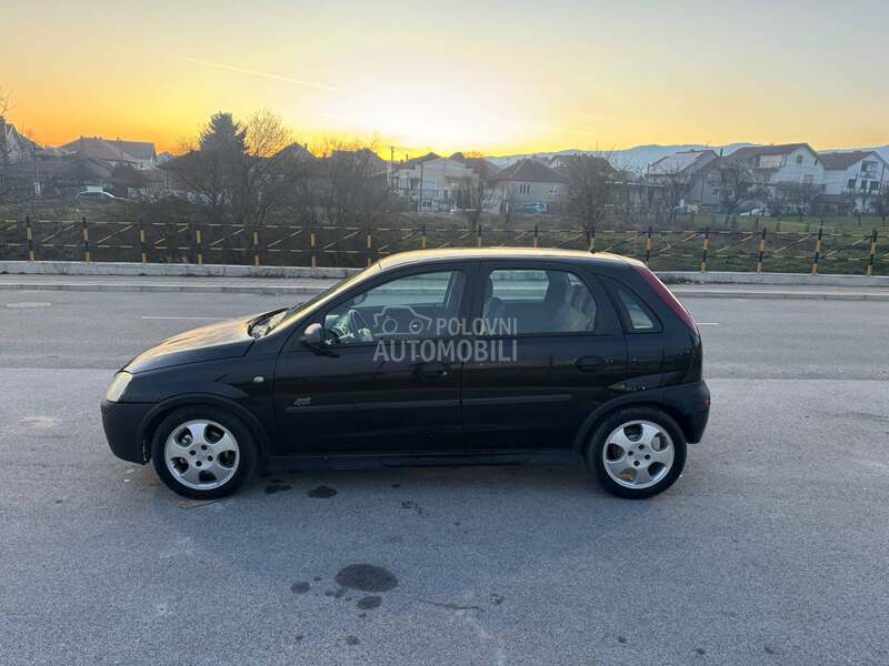 Opel Corsa C 