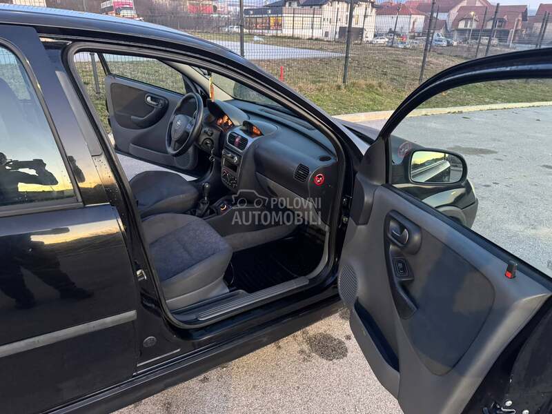 Opel Corsa C 