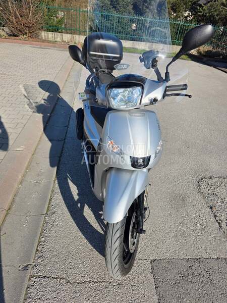 Peugeot Tweet 150 ABS