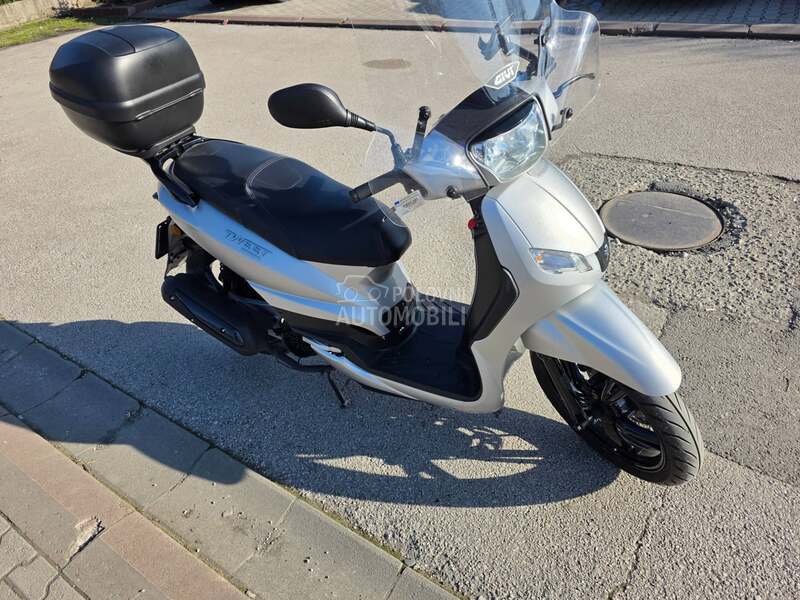 Peugeot Tweet 150 ABS