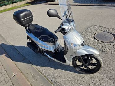 Peugeot Tweet 150 ABS