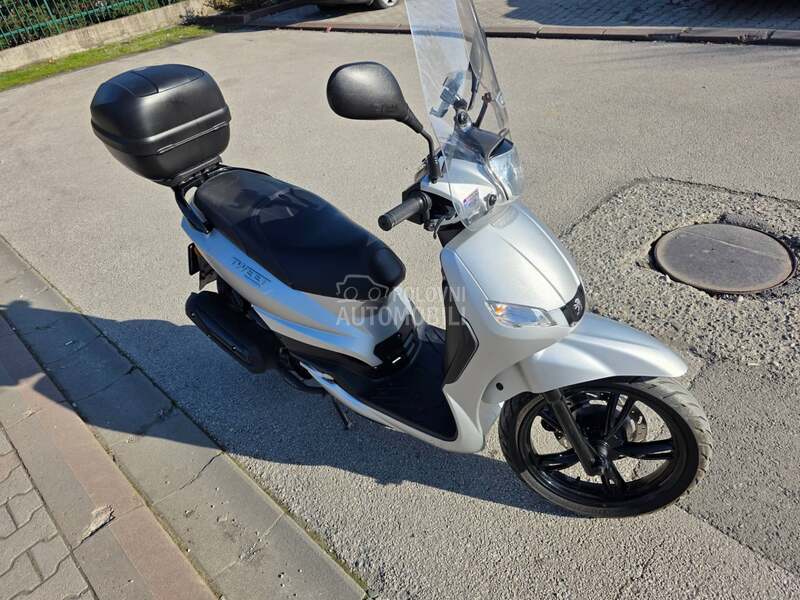Peugeot Tweet 150 ABS