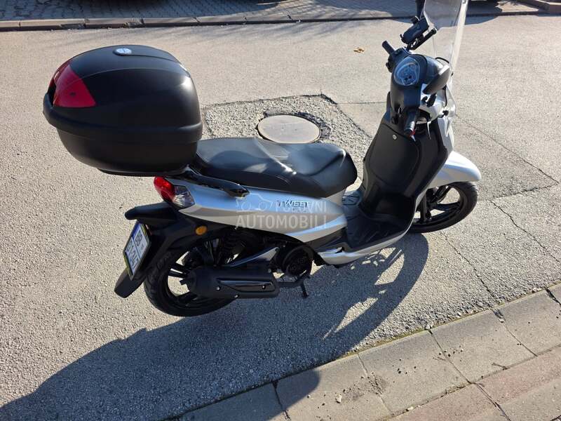 Peugeot Tweet 150 ABS