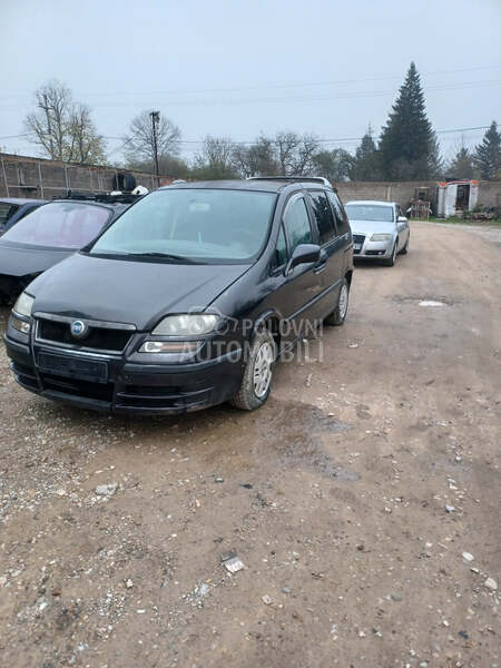 Fiat Ulysse 