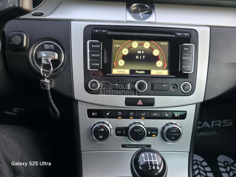 Volkswagen Passat B7 