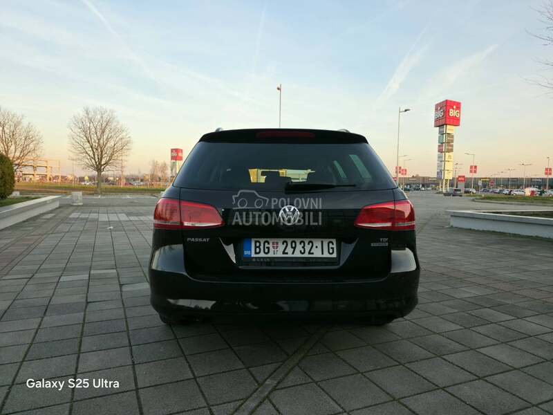 Volkswagen Passat B7 