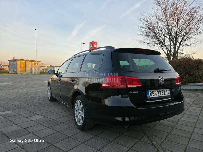 Volkswagen Passat B7 