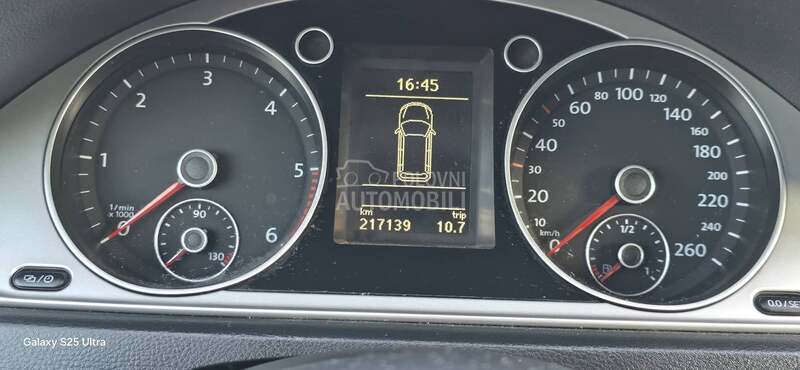 Volkswagen Passat B7 