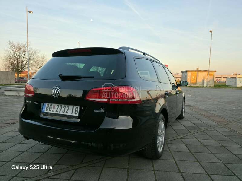 Volkswagen Passat B7 