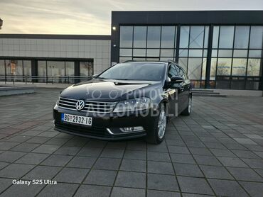 Volkswagen Passat B7 