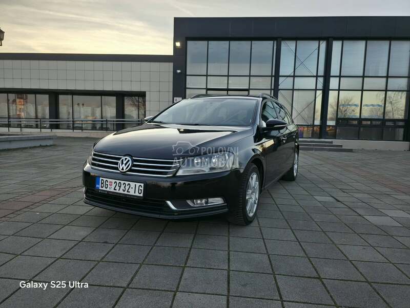 Volkswagen Passat B7 