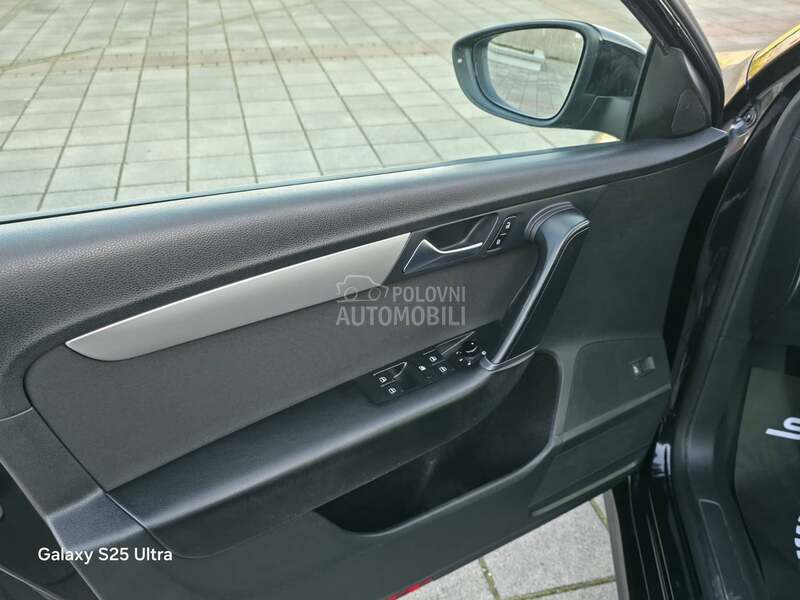 Volkswagen Passat B7 