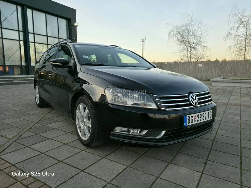 Volkswagen Passat B7 