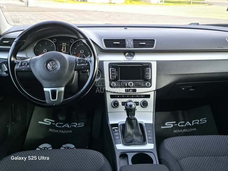 Volkswagen Passat B7 