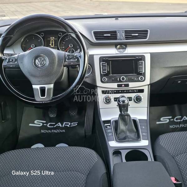 Volkswagen Passat B7 