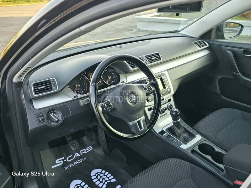 Volkswagen Passat B7 